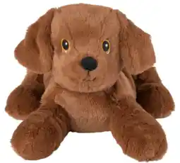 De Online Drogist Warmies Hond Warmteknuffel aanbieding