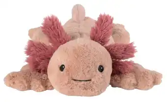De Online Drogist Warmies Axoloti Warmteknuffel aanbieding