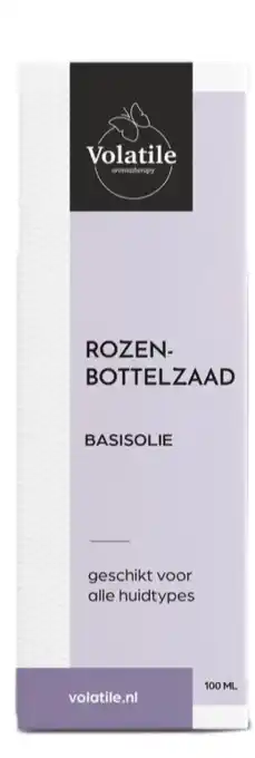 De Online Drogist Volatile Rozenbottelzaad Basisolie aanbieding