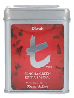 De Online Drogist Dilmah Sencha Green Extra Special Tea aanbieding