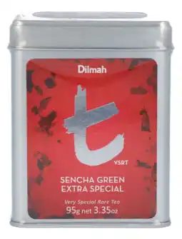De Online Drogist Dilmah Sencha Green Extra Special Tea aanbieding