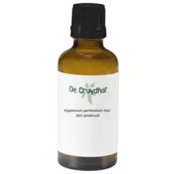 De Online Drogist Cruydhof Hypericum Perforatum Hrb/Sint Janskruid Druppels aanbieding