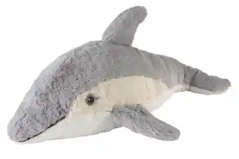 De Online Drogist Warmies Dolfijn Warmteknuffel aanbieding