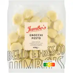 Jumbo Jumbo's Gnocchi Pesto 400 g aanbieding