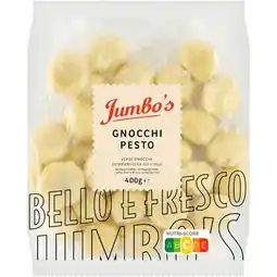 Jumbo Jumbo's Gnocchi Pesto 400 g aanbieding