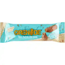 Jumbo Grenade Proteïne Reep Chocolate Chip Salted Caramel 60g aanbieding