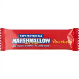 Jumbo Barebells Soft Protein Bar Marshmallow Rocky Road 55 g aanbieding