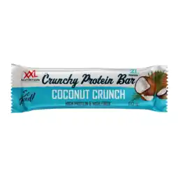 Jumbo XXL Crunchy Protein Bar Coconut 60g aanbieding