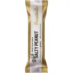 Jumbo Barebells White Salty Peanut 55g aanbieding