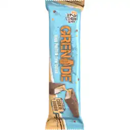 Jumbo Grenade Chocolate Chip Cookie Dough Flavour 60 g aanbieding