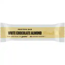 Jumbo Barebells Protein Bar White Chocolate Almond 55 g aanbieding