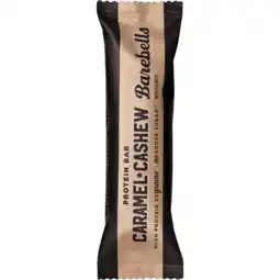 Jumbo Barebells Protein Bar Caramel Cashew 55 g aanbieding
