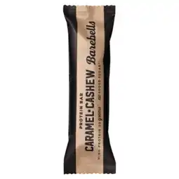 Jumbo Barebells Protein Bar Caramel Cashew 55 g aanbieding