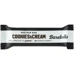 Jumbo Barebells Protein Bar Cookies & Cream 55 g aanbieding