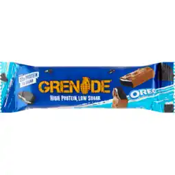 Jumbo Grenade Proteïne Reep Oreo 60g aanbieding