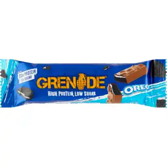 Jumbo Grenade Proteïne Reep Oreo 60g aanbieding