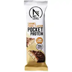 Jumbo Nxt Level Proteine Caramel Cookie Bar 55g aanbieding