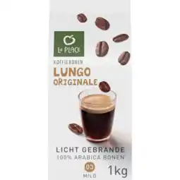 Jumbo La Place Koffiebonen Originale 1KG aanbieding