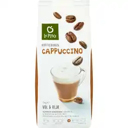 Jumbo La Place Koffiebonen Cappuccino 1 kg aanbieding