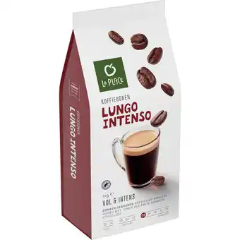 Jumbo La Place Koffiebonen Lungo Intenso 1 KG aanbieding