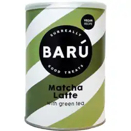 Jumbo Barú Matcha Latte Poeder 250g aanbieding