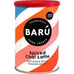 Jumbo Barú Spiced Chai Latte Thee Poeder 250g aanbieding