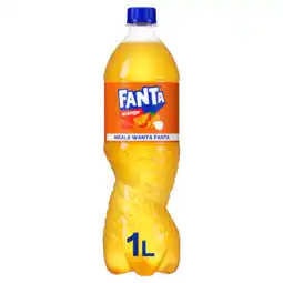 Jumbo Fanta Orange 1 L aanbieding