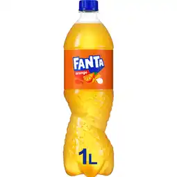 Jumbo Fanta Orange 1 L aanbieding