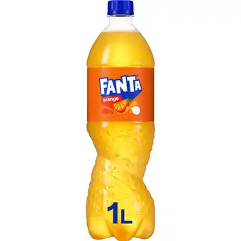 Jumbo Fanta Orange 1 L aanbieding
