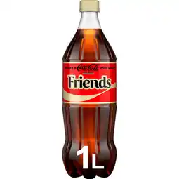 Jumbo Coca-Cola Zero Sugar Zero Cafeïne 1 L aanbieding