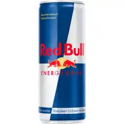 Jumbo Red Bull Energy Drink 250 ml aanbieding