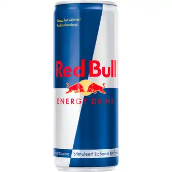 Jumbo Red Bull Energy Drink 250 ml aanbieding