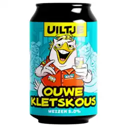 Jumbo Uiltje Ouwe Kletskous 330ML aanbieding