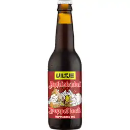 Jumbo Uiltje Apfelstrudel Doppelbock 330ML aanbieding