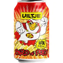 Jumbo Uiltje - IPA - Bird of Prey - Blik - 330ML aanbieding