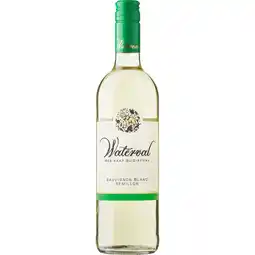 Jumbo Waterval Sauvignon Blanc Semillon 750 ml aanbieding