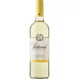 Jumbo Waterval - Chardonnay - Colombard - 750ML aanbieding