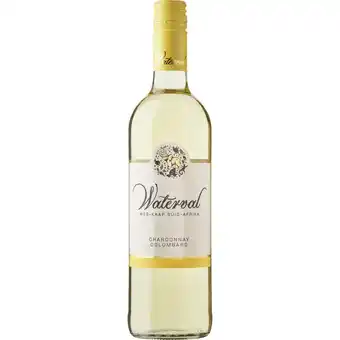 Jumbo Waterval - Chardonnay - Colombard - 750ML aanbieding