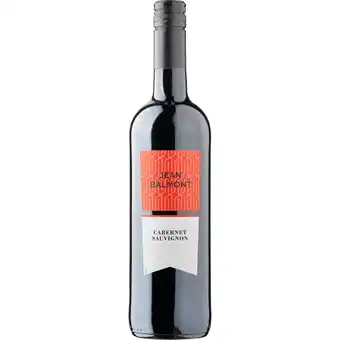 Jumbo Jean Balmont - Cabernet Sauvignon - 750ML aanbieding