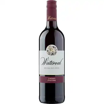 Jumbo Waterval - Cinsault - Pinotage - 750ML aanbieding