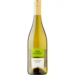 Jumbo Jean Balmont - Sauvignon Blanc - 750ML aanbieding
