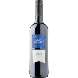 Jumbo Jean Balmont - Merlot - 750ML aanbieding