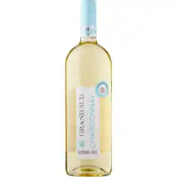 Jumbo Grand Sud - Chardonnay - Alcoholvrij 0% - 1 L aanbieding