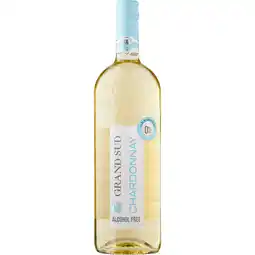 Jumbo Grand Sud - Chardonnay - Alcoholvrij 0% - 1 L aanbieding