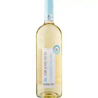 Jumbo Grand Sud - Chardonnay - Alcoholvrij 0% - 1 L aanbieding