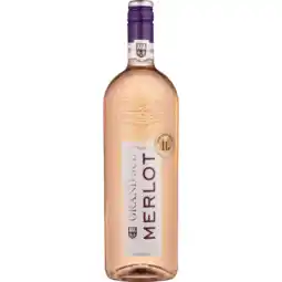 Jumbo Grand Sud - Merlot - Rosé - 1L aanbieding