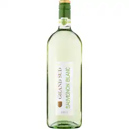 Jumbo Grand Sud - Sauvignon Blanc - 1L aanbieding