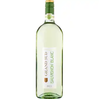 Jumbo Grand Sud - Sauvignon Blanc - 1L aanbieding