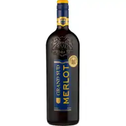 Jumbo Grand Sud - Merlot - 1L aanbieding