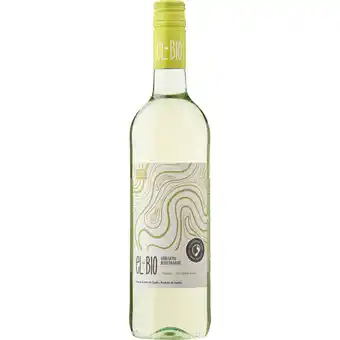 Jumbo EL BIO - Verdejo - Sauvignon Blanc - Biologisch - 750ML aanbieding